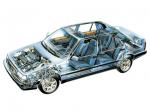 Lancia Thema Turbo 16V 1988 года
